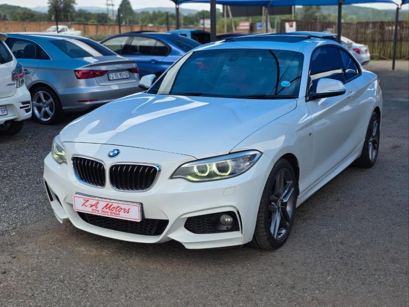 BMW 2 Series