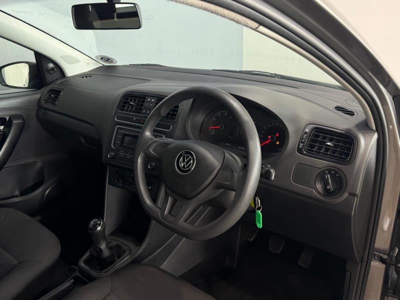 Volkswagen Polo Vivo