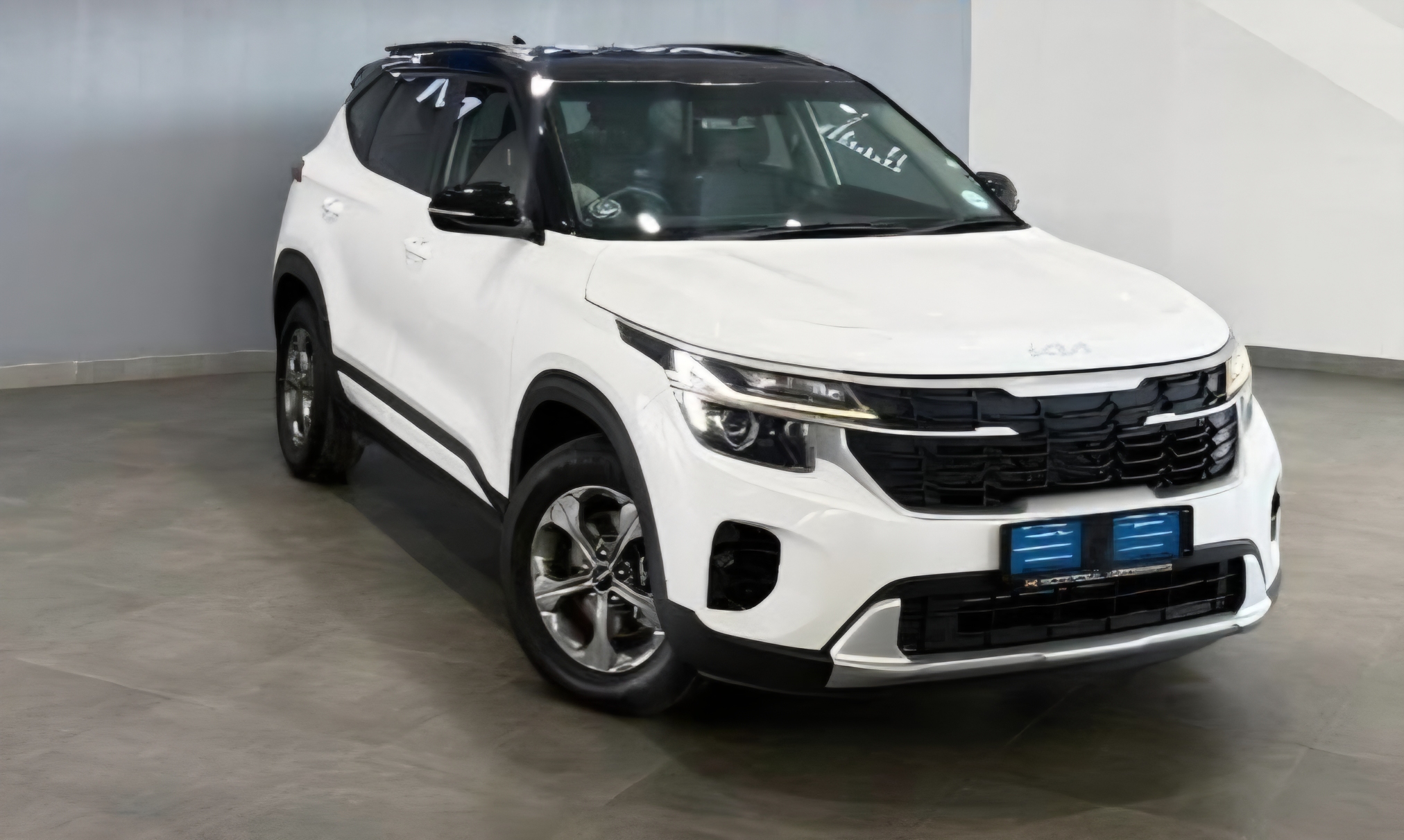 Kia Seltos