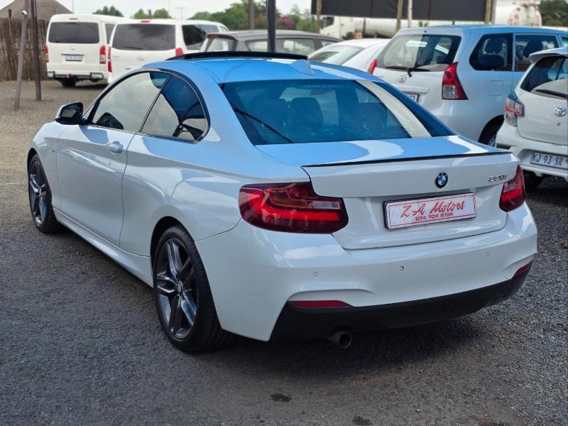 BMW 2 Series