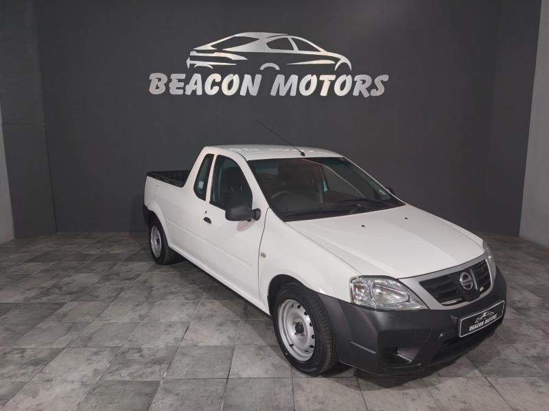 Nissan NP200
