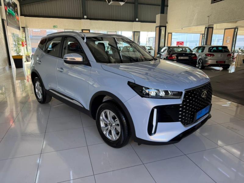 Chery Tiggo Cross