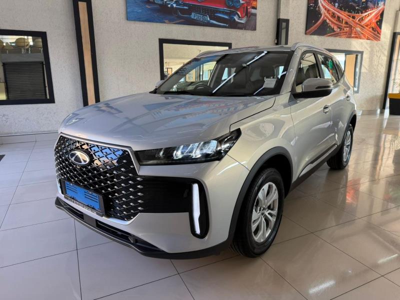 Chery Tiggo Cross