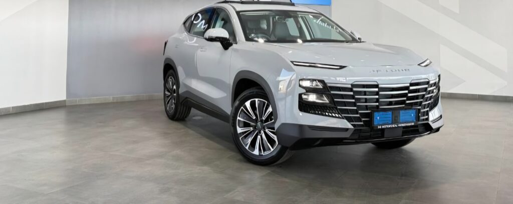 Jetour Dashing 1.5