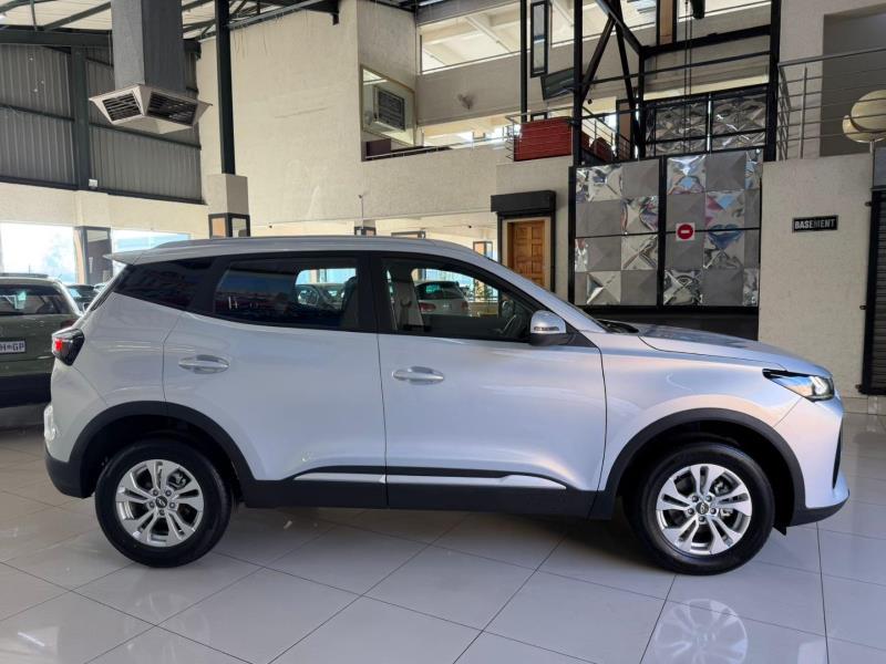 Chery Tiggo Cross