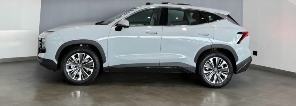 Jetour Dashing 1.5