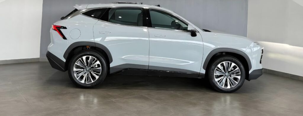 Jetour Dashing 1.5