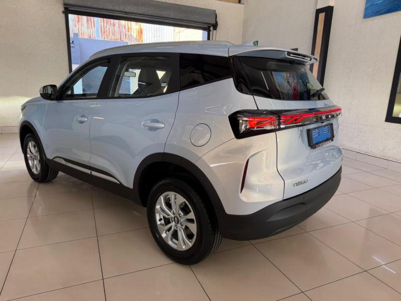 Chery Tiggo Cross