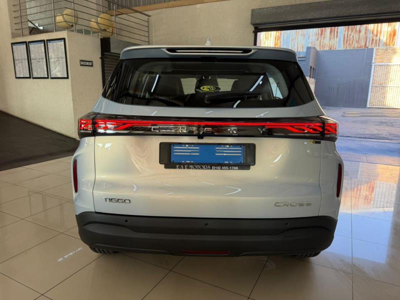 Chery Tiggo Cross