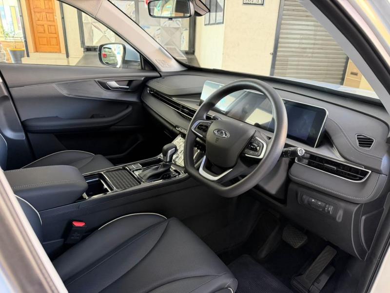 Chery Tiggo Cross