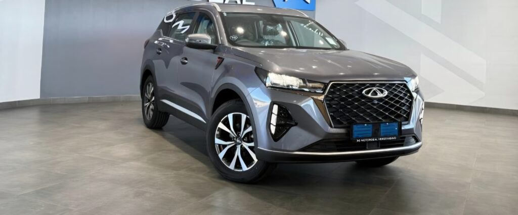Chery Tiggo 7