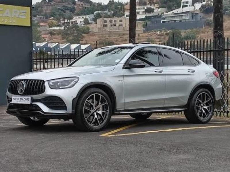 Mercedes-Benz AMG GLC