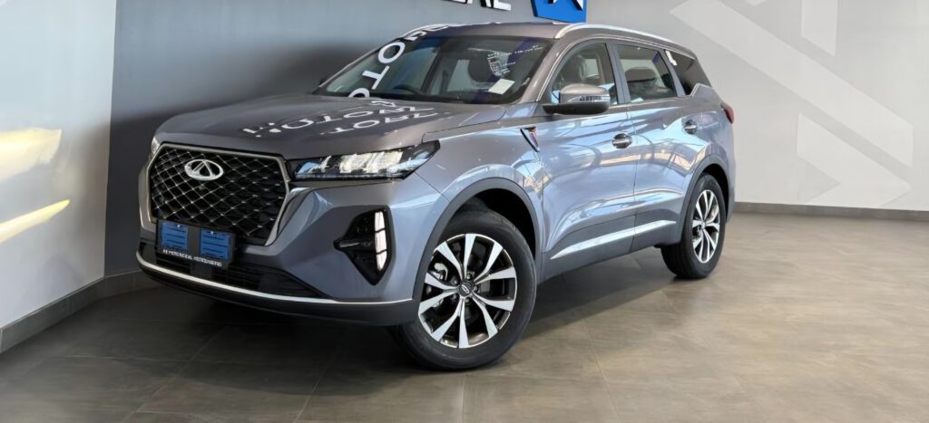 Chery Tiggo 7