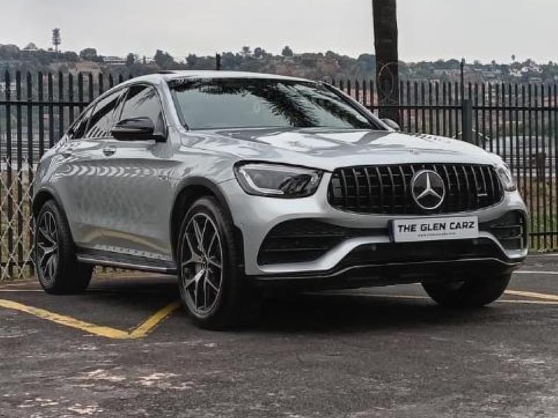 Mercedes-Benz AMG GLC