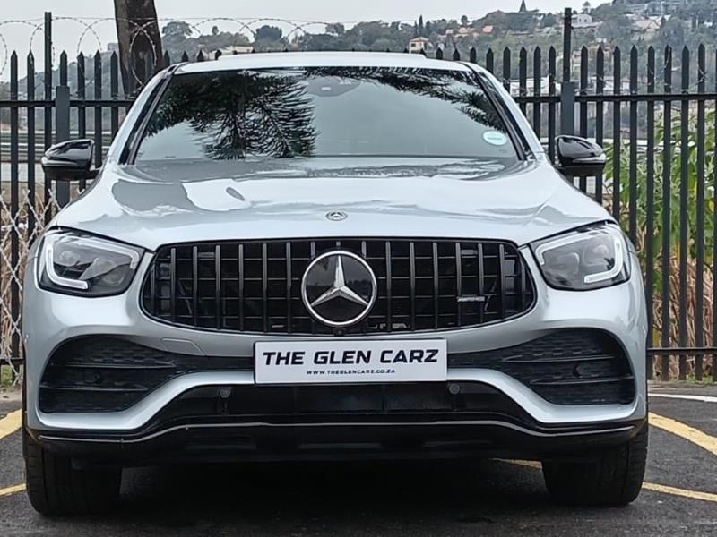 Mercedes-Benz AMG GLC