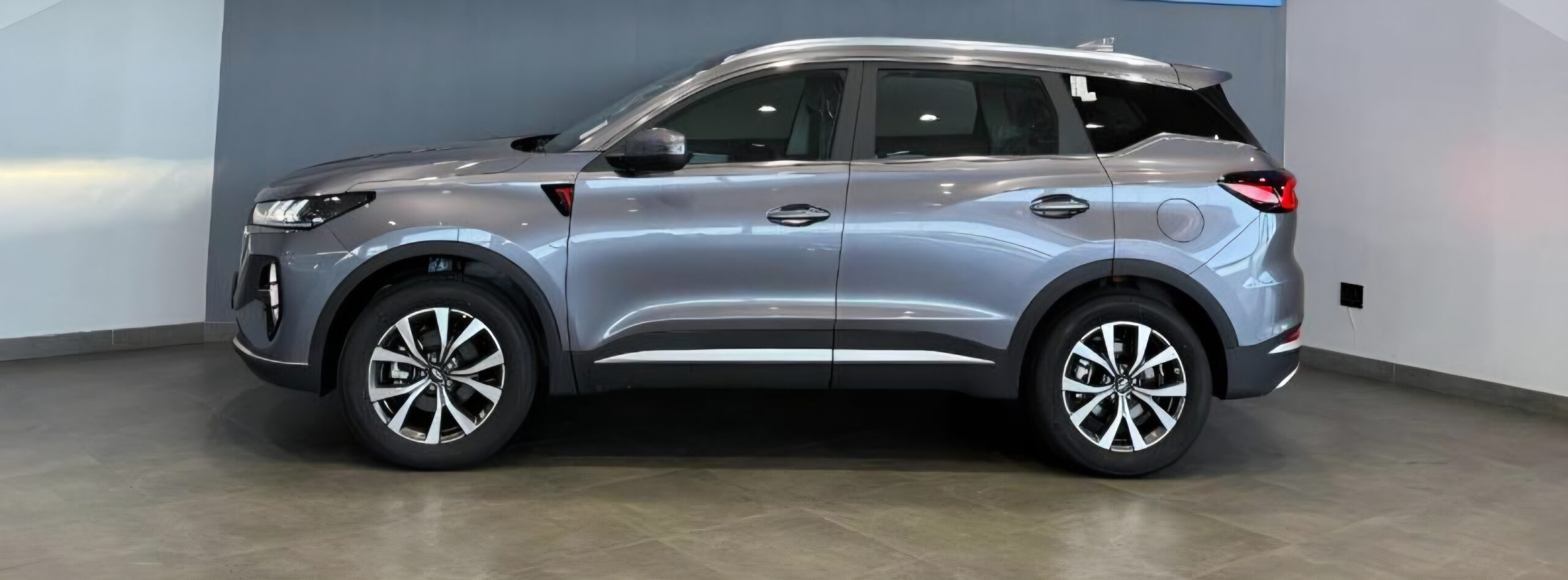 Chery Tiggo 7