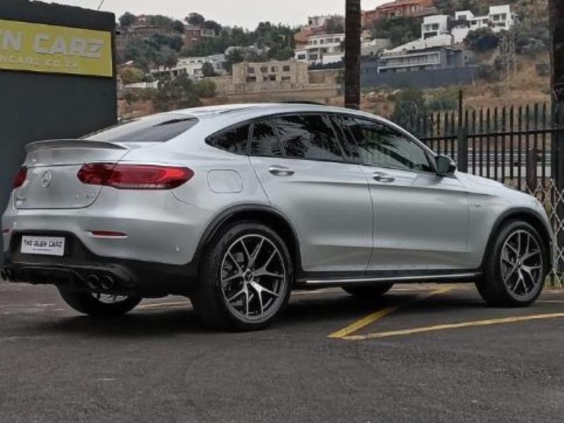 Mercedes-Benz AMG GLC