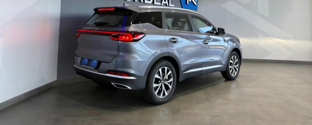 Chery Tiggo 7