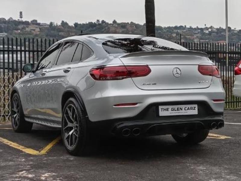 Mercedes-Benz AMG GLC