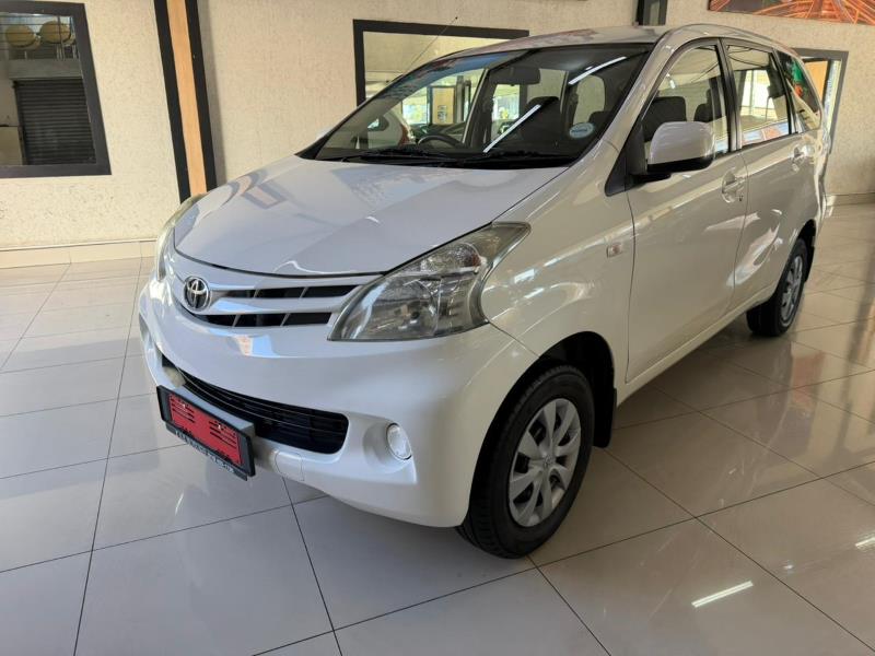 Toyota Avanza