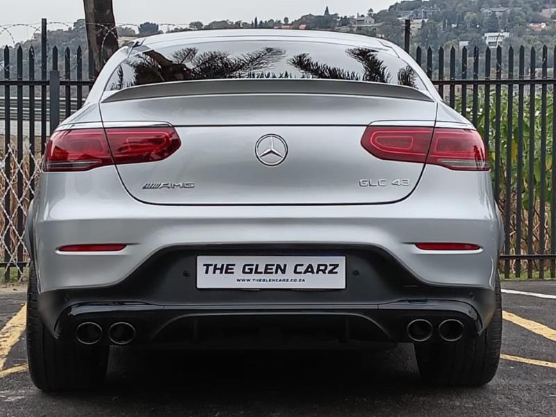 Mercedes-Benz AMG GLC