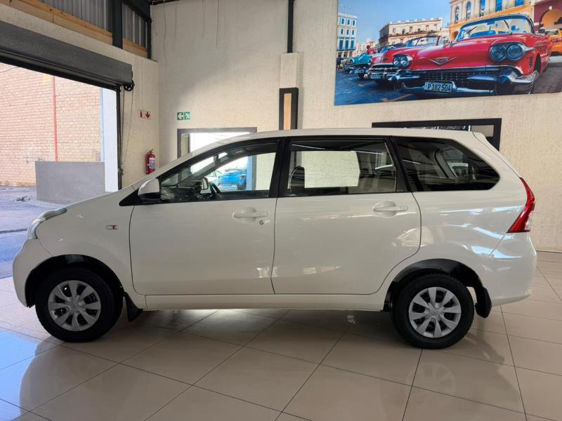 Toyota Avanza