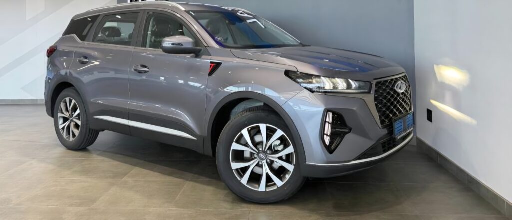 Chery Tiggo 7