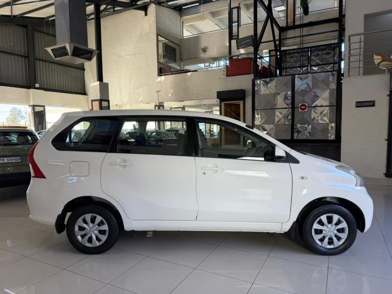 Toyota Avanza