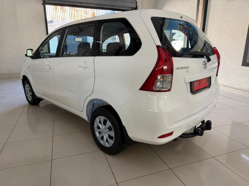 Toyota Avanza
