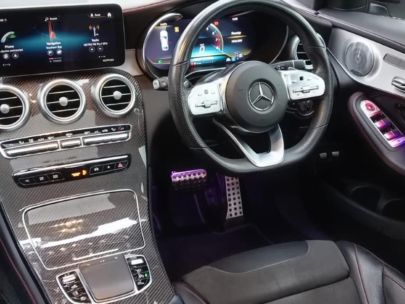Mercedes-Benz AMG GLC