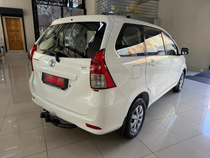 Toyota Avanza