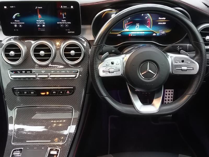 Mercedes-Benz AMG GLC