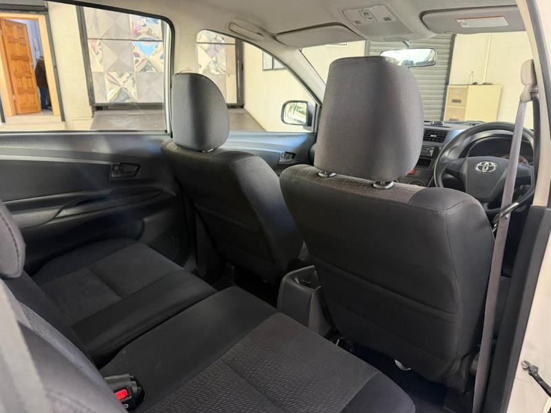 Toyota Avanza