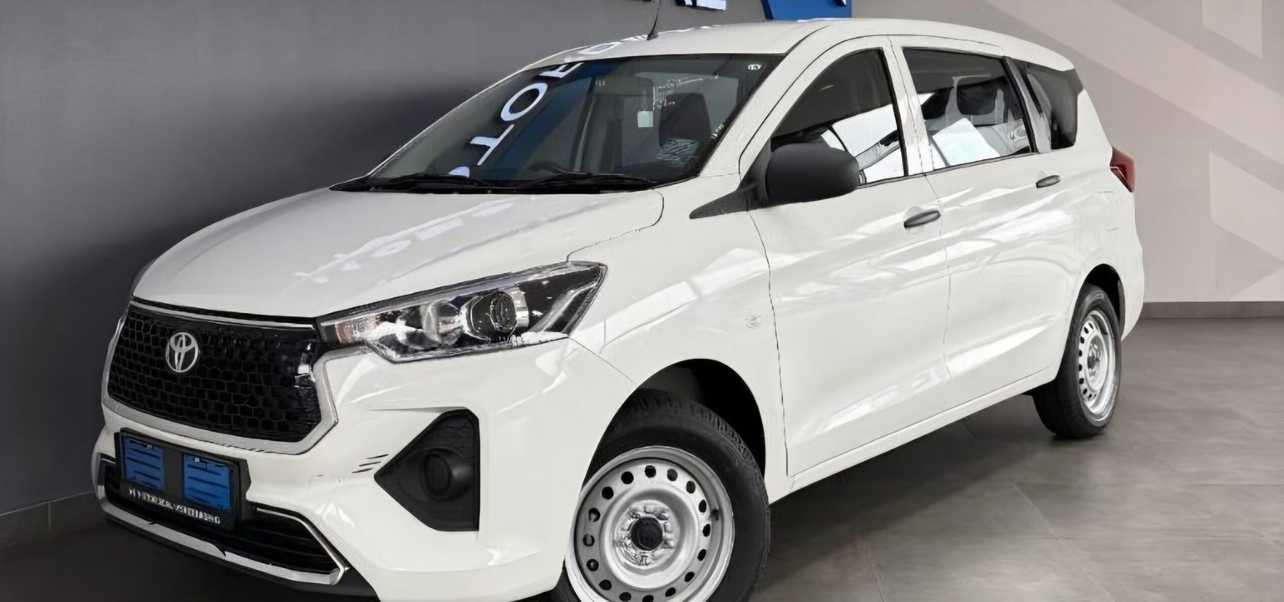 Toyota Rumion