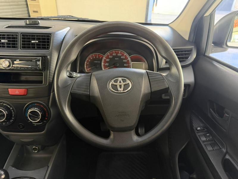 Toyota Avanza