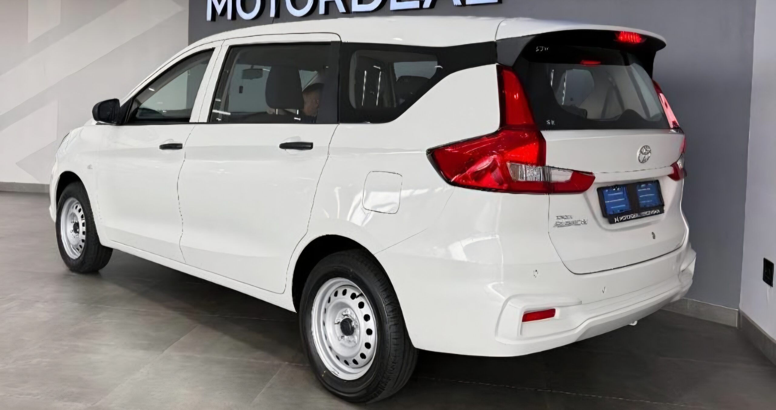 Toyota Rumion