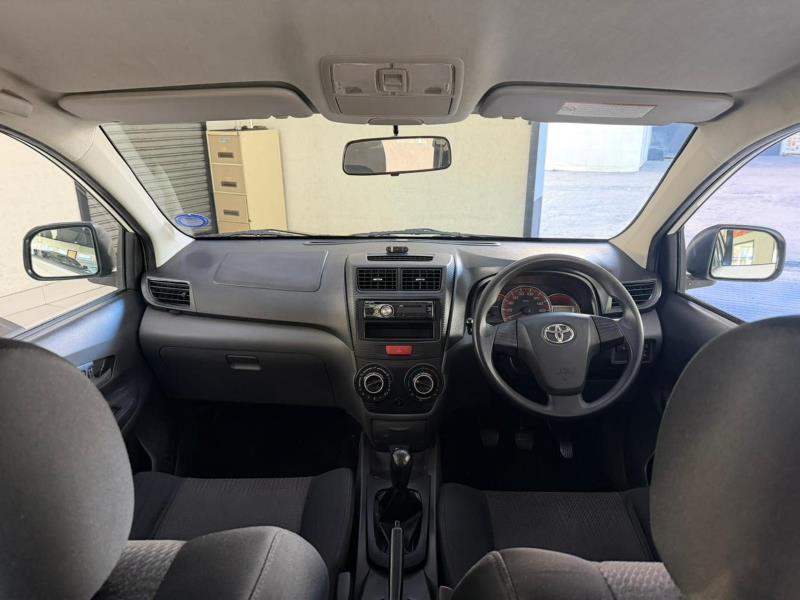 Toyota Avanza