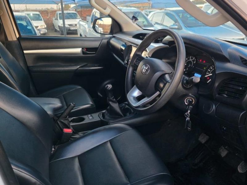 Toyota Hilux