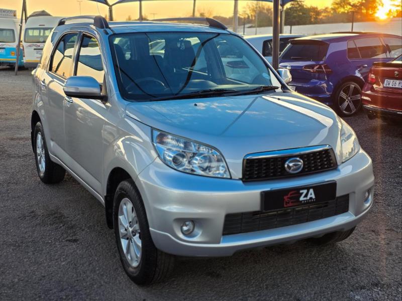 Daihatsu Terios