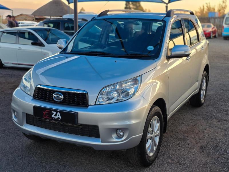 Daihatsu Terios