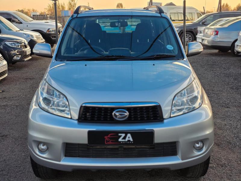 Daihatsu Terios