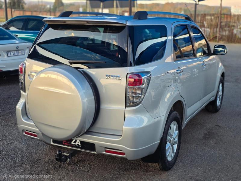 Daihatsu Terios