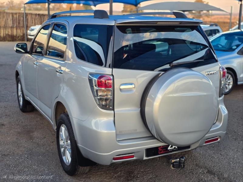 Daihatsu Terios
