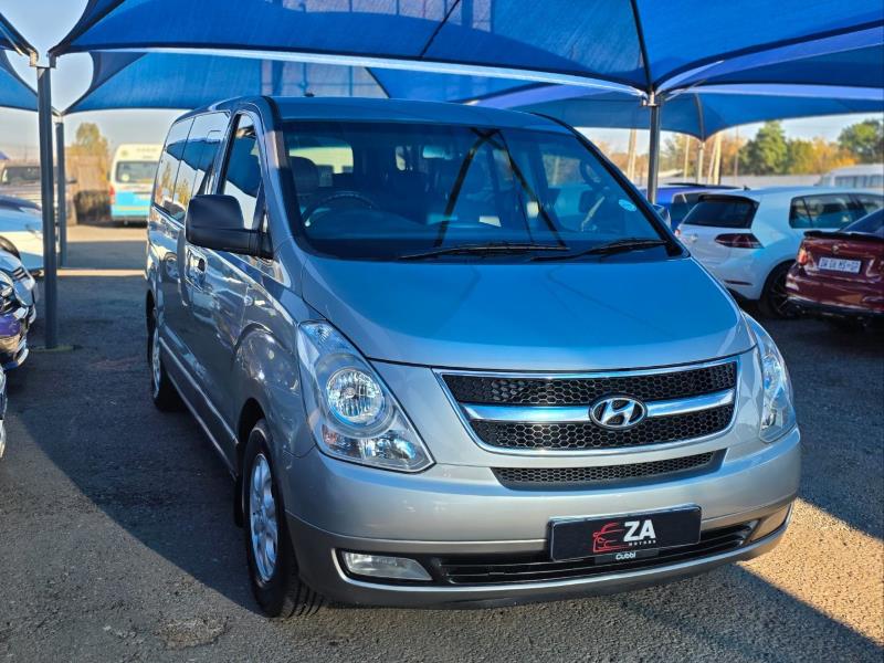 Hyundai H1