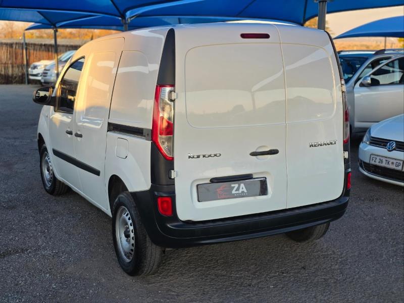 Renault Kangoo