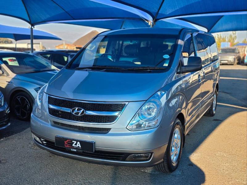 Hyundai H1