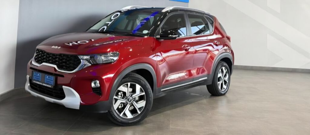 Kia Sonet