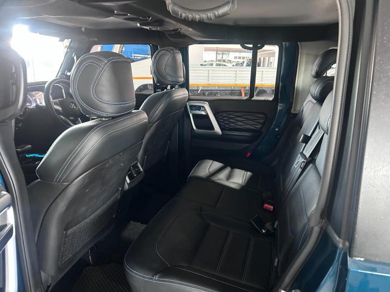 BAIC B40