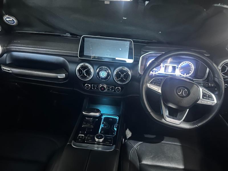 BAIC B40