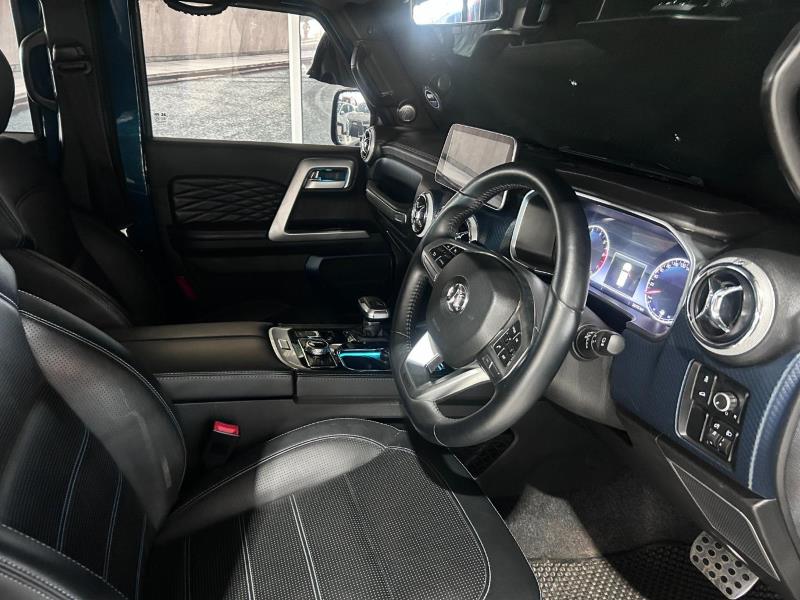 BAIC B40